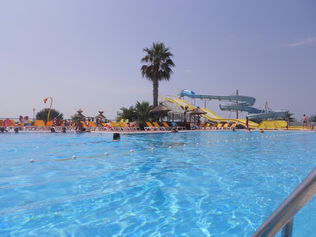 Camping Officiel Siblu Le Lac Des Reves Лат Экстерьер фото
